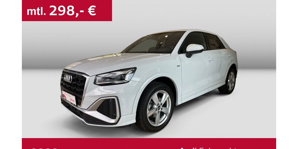 Audi Q2 18.902 km 28.390 &euro; Fellbach 70734