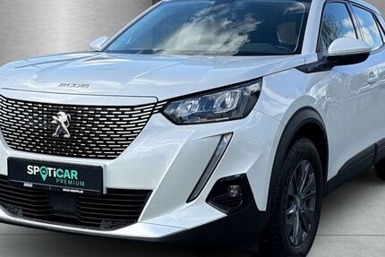 Peugeot 2008 25.000 km 17.990 &euro; Itzehoe 25524