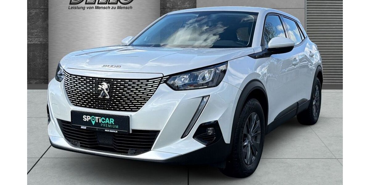 Peugeot 2008 25.000 km 17.990 &euro; Itzehoe 25524