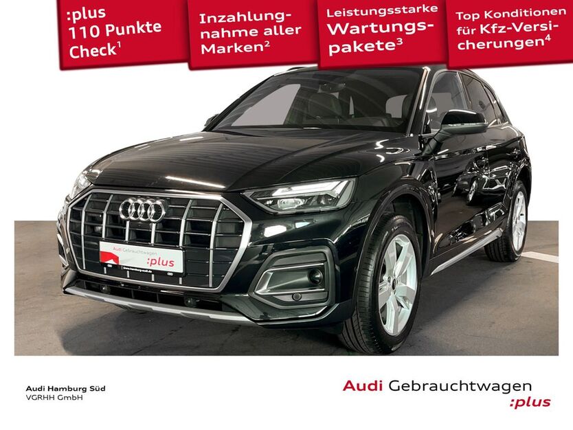Audi Q5 40.330 km 38.770 € Hamburg 20537