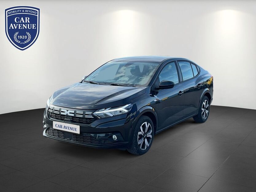 Dacia Logan 2.300 km 19.190 € Bitburg 54634