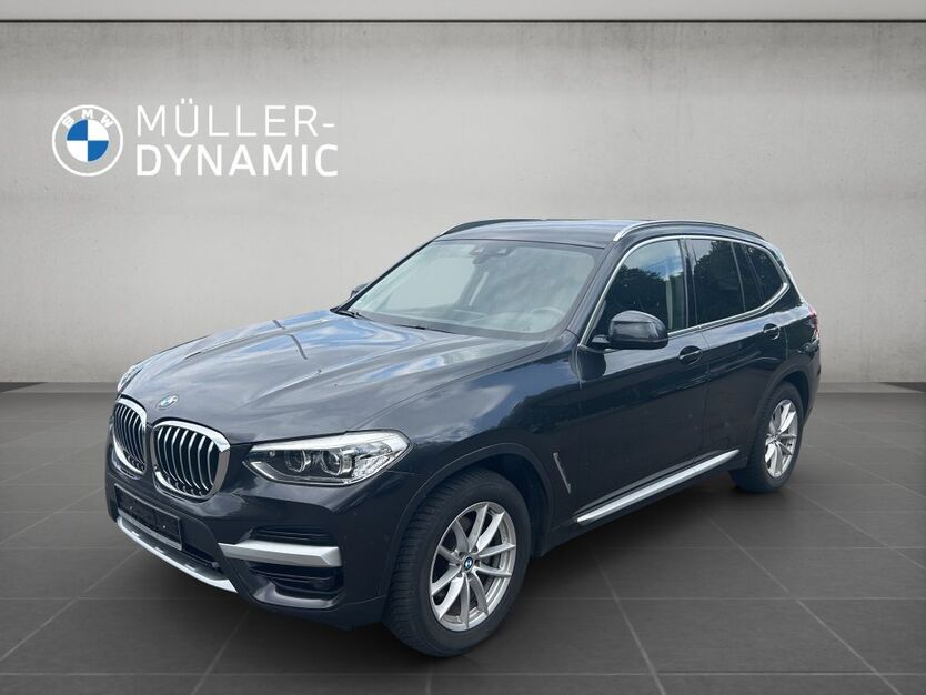 BMW X3 90.660 km 31.910 € Lebach 66822