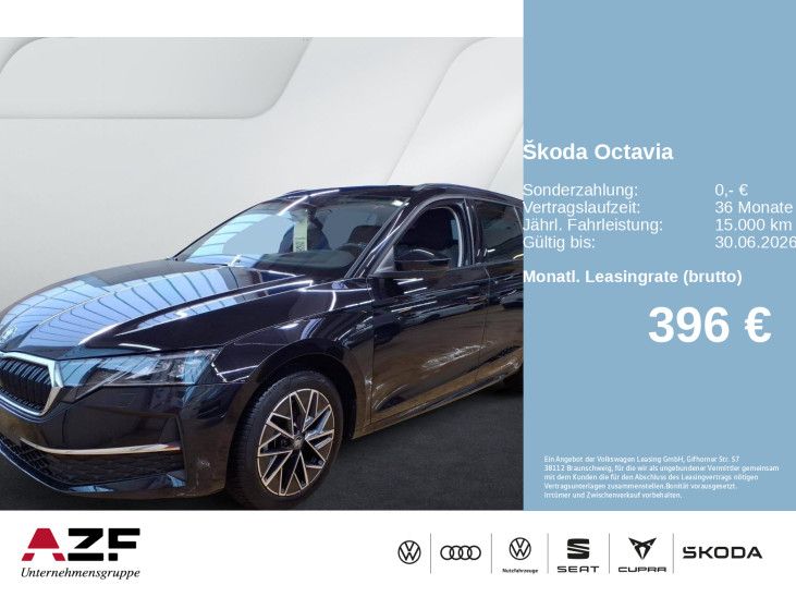 Skoda Octavia 26.823 km 29.890 &euro; Flensburg 24941