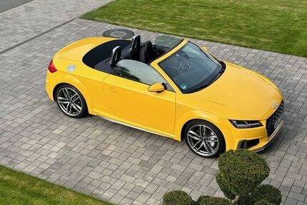 Audi TT 53.000 km 29.450 &euro; Brilon 59929