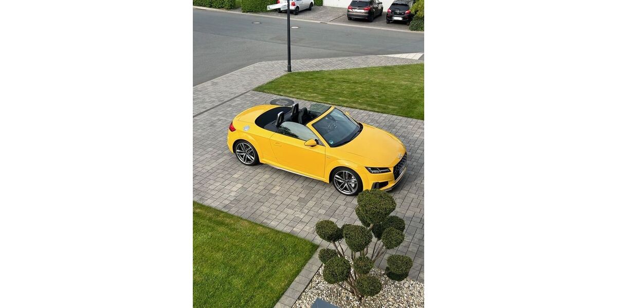 Audi TT 53.000 km 29.450 &euro; Brilon 59929