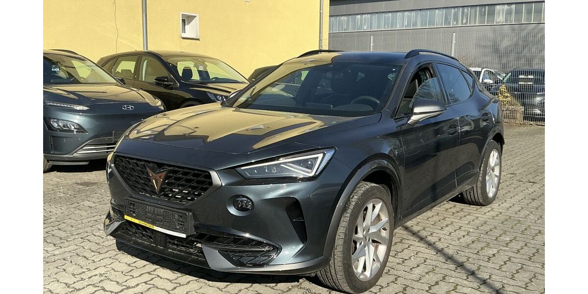 Cupra Formentor 26.749 km 25.700 &euro; Eitorf 53783