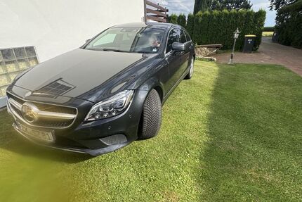 Mercedes-Benz CLS 250 Shooting Brake 159.000 km 18.999 &euro; Felm 24244