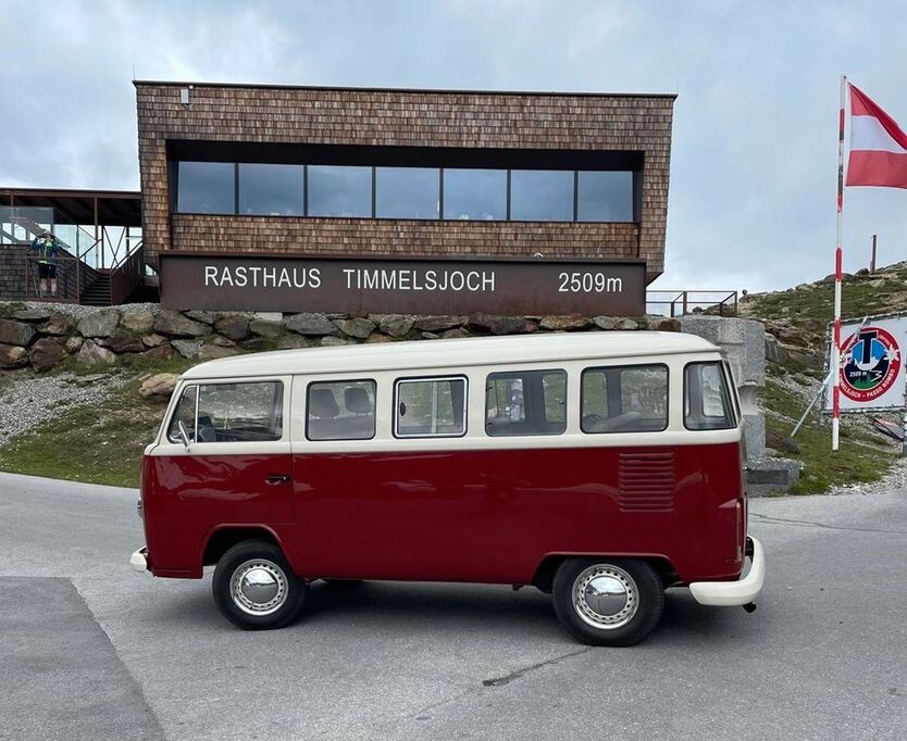 VW T2 72.600 km 55.000 € Elsenfeld 63820
