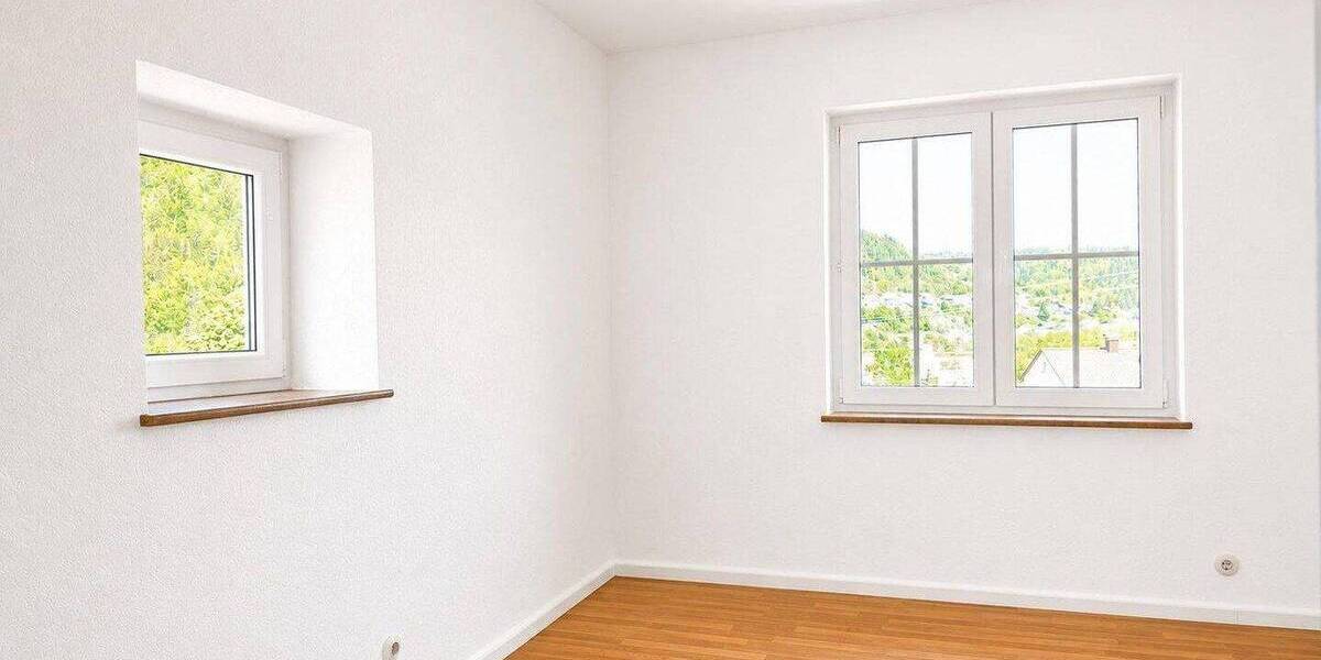 Etagenwohnung Oberndorf - 4 Zimmer, 78 m&sup2;, 620&euro; | Angebot:26823928