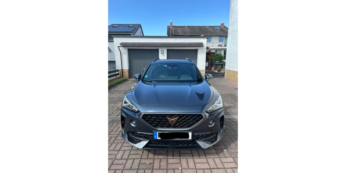 Cupra Formentor 74.450 km 25.990 &euro; Bensheim 64625