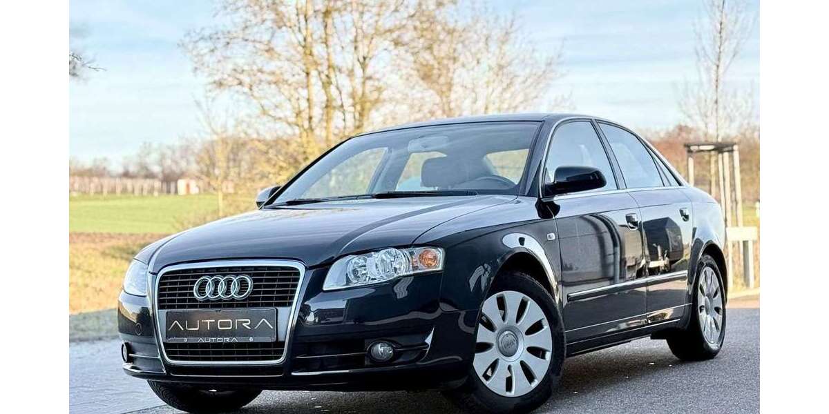 Audi A4 127.700 km 7.450 &euro; Brackenheim 74336