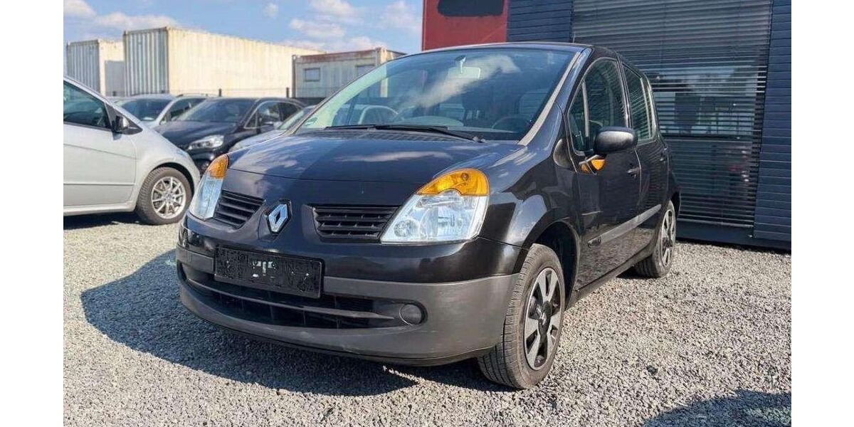 Renault Modus 128.000 km 2.799 &euro; Wiesbaden 55252
