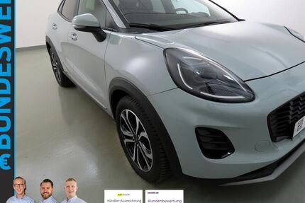 Ford Puma 29.418 km 18.940 &euro; Premnitz / Nahe A2 14727