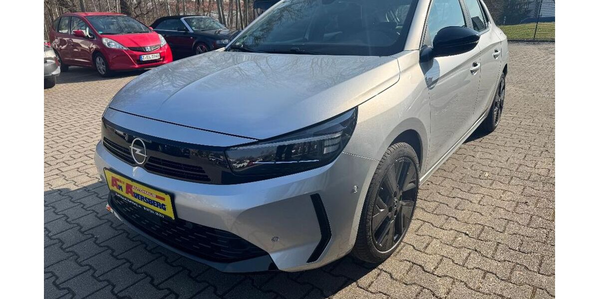 Opel Corsa 15.889 km 16.450 &euro; Lichtenstein 09350