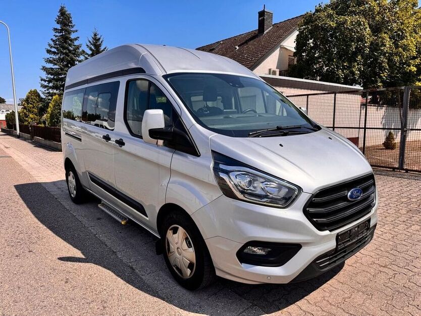 Transit Custom