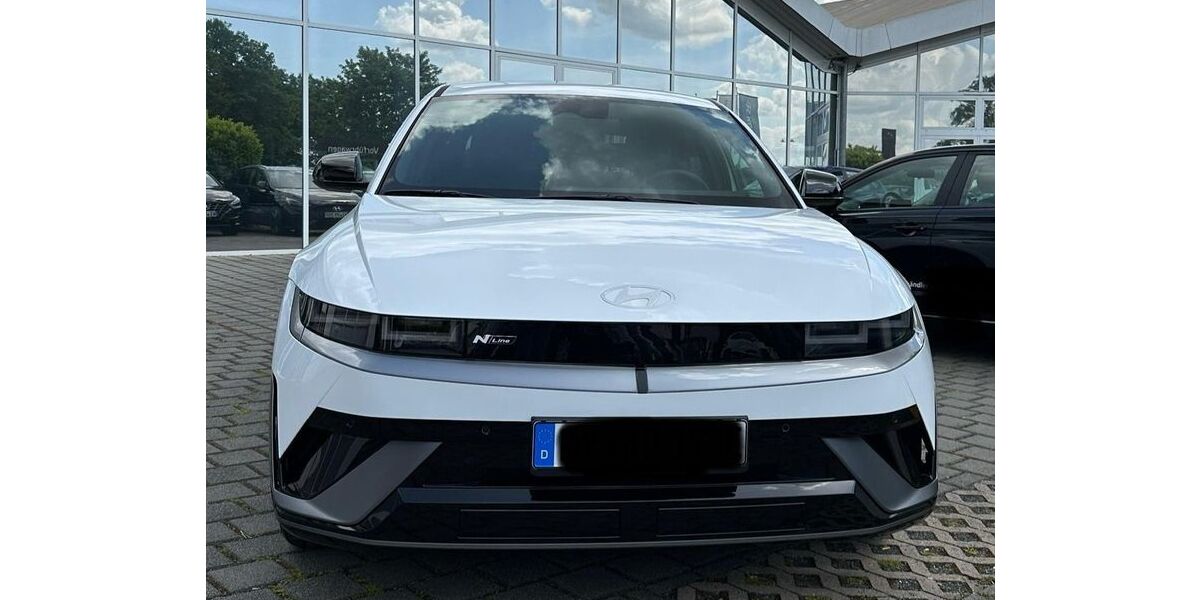 Hyundai IONIQ 5 24.990 km 41.900 € Mendig 56743