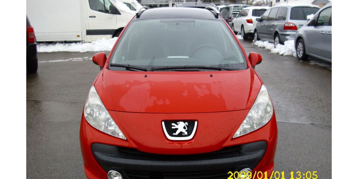 Peugeot 207 200.000 km 2.999 &euro; Landsberg am Lech 86899