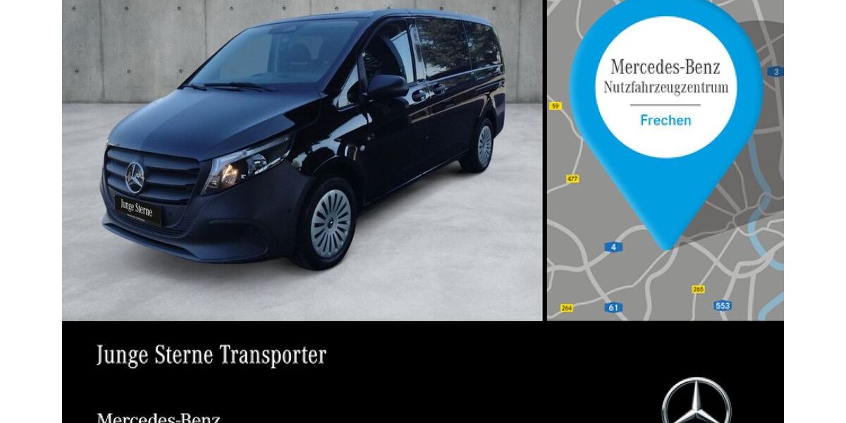 Mercedes-Benz Vito 40.800 km 48.990 &euro; Frechen 50226
