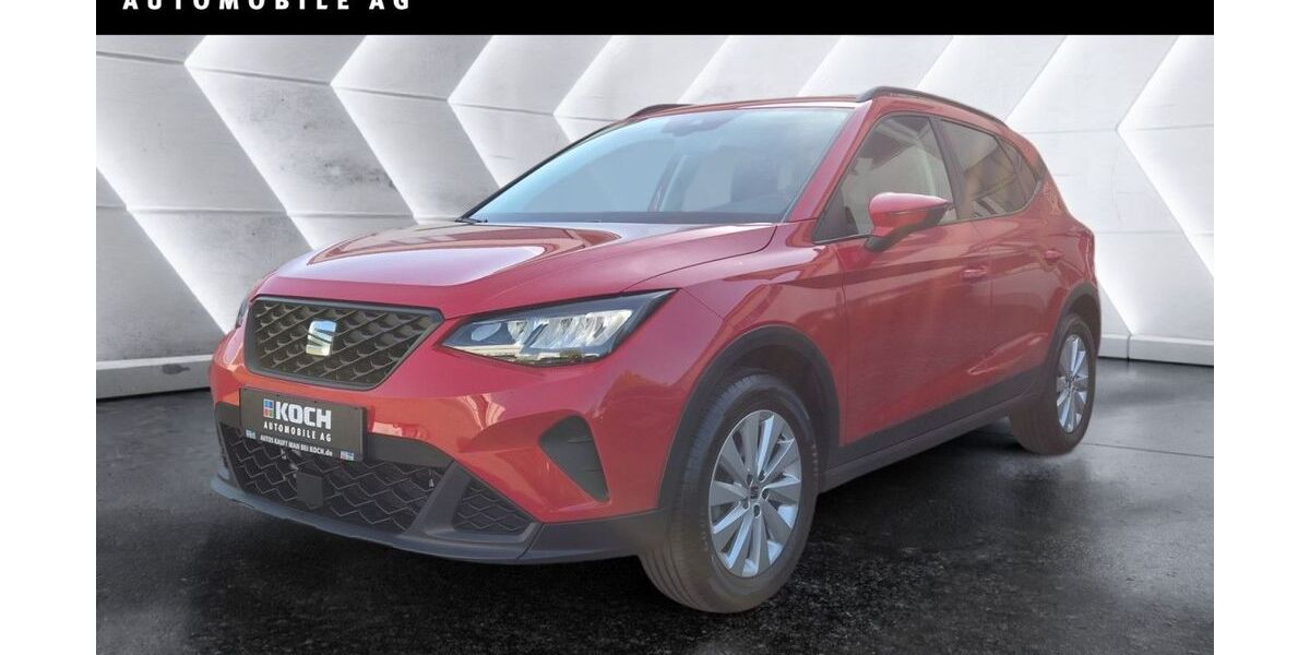 Seat Arona 31.410 km 18.790 &euro; Berlin 12681