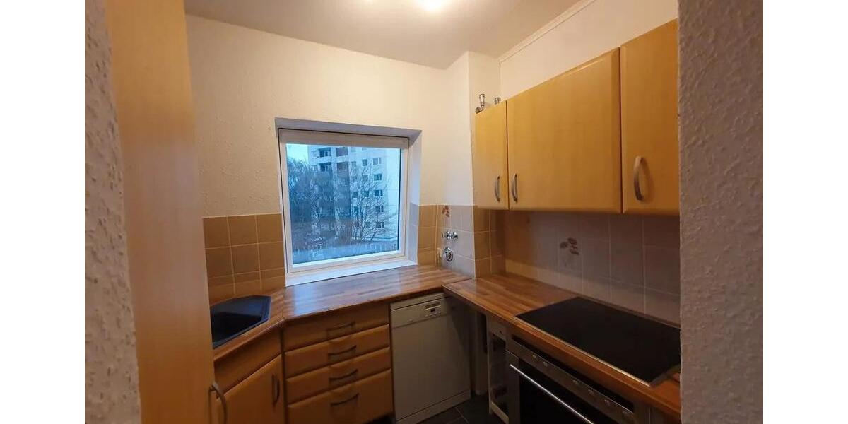 Dachgeschoßwohnung Delmenhorst Deichhorst - 2 Zimmer, 46 m&sup2;, 420&euro; | Angebot:25887193