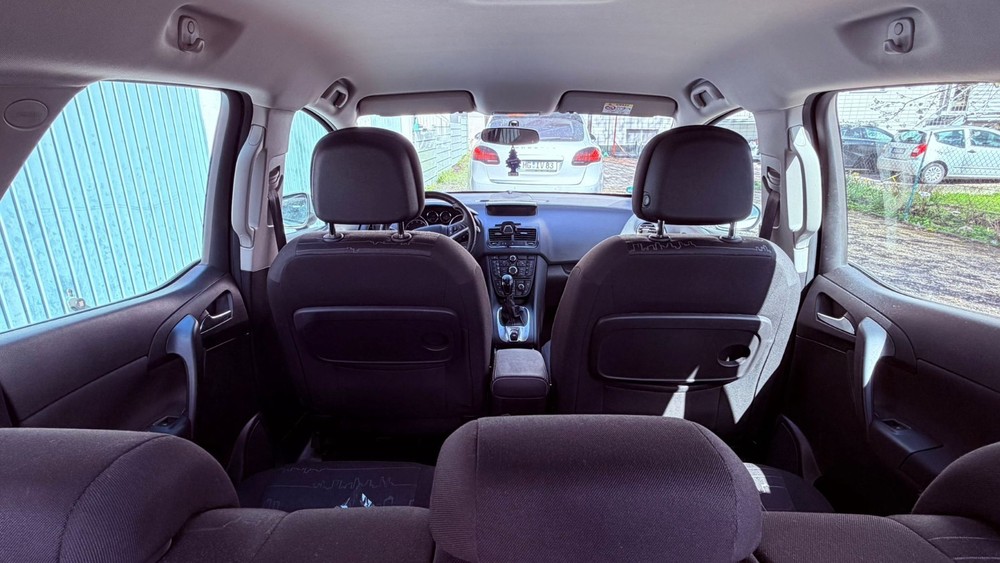 Opel Meriva 77.038 km 6.599 &euro; Willich 47877