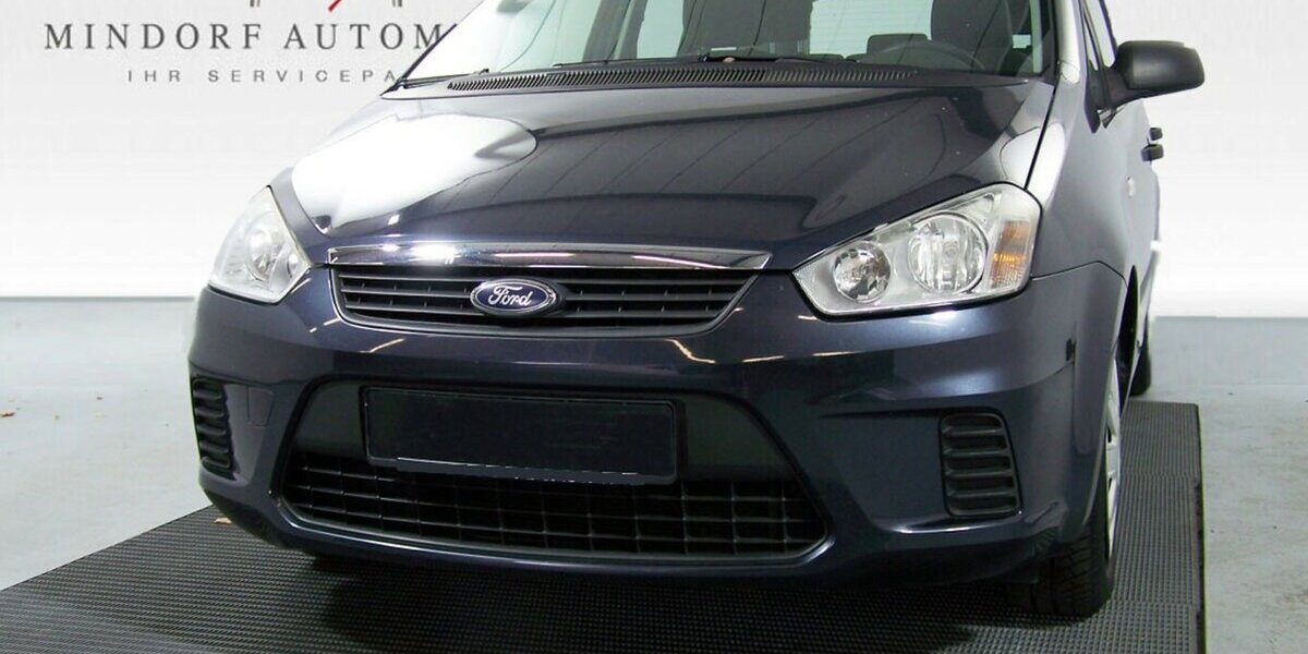 Ford C-Max Ambiente+KLIMA+ZV m.FB+WINTERRÄDER 88.398 km 4.762 &euro; Hamburg 22119