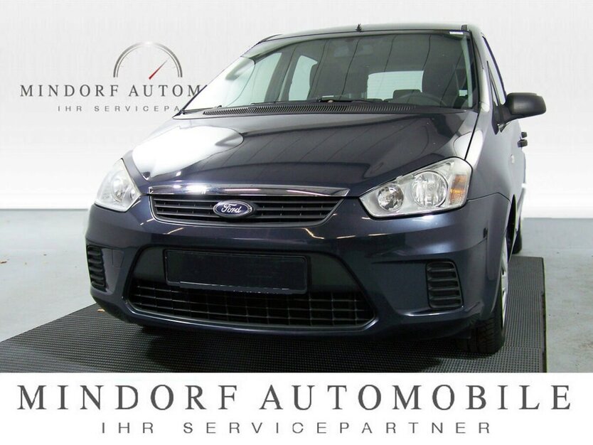 Ford C-Max Ambiente+KLIMA+ZV m.FB+WINTERRÄDER 88.398 km 4.762 € Hamburg 22119