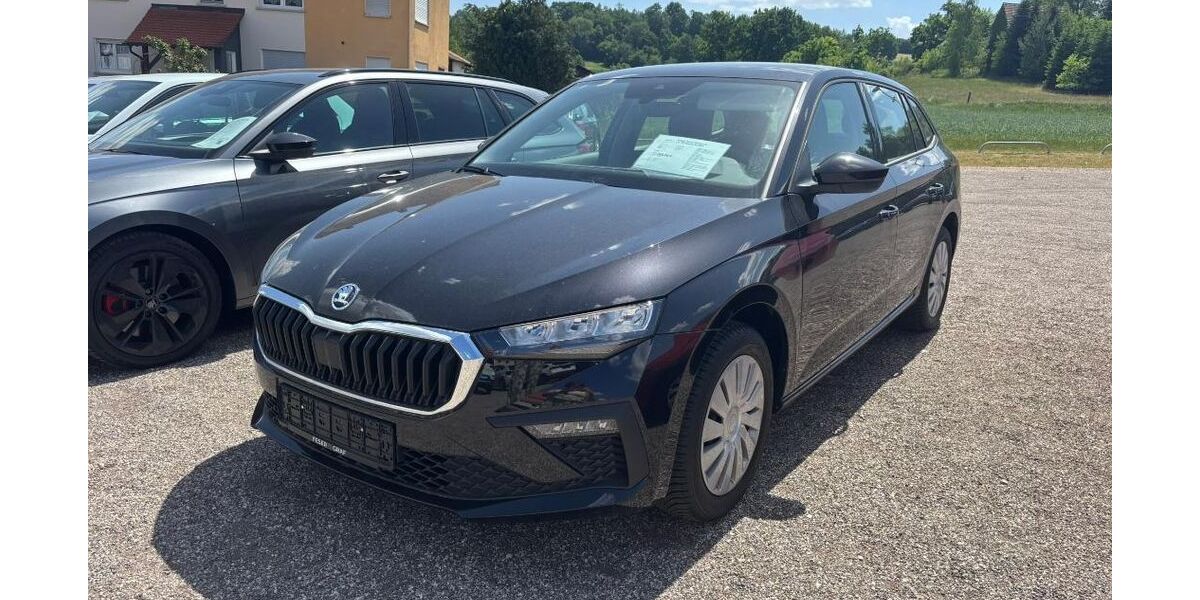 Skoda Scala 19.200 km 17.360 &euro; Spalt 91174