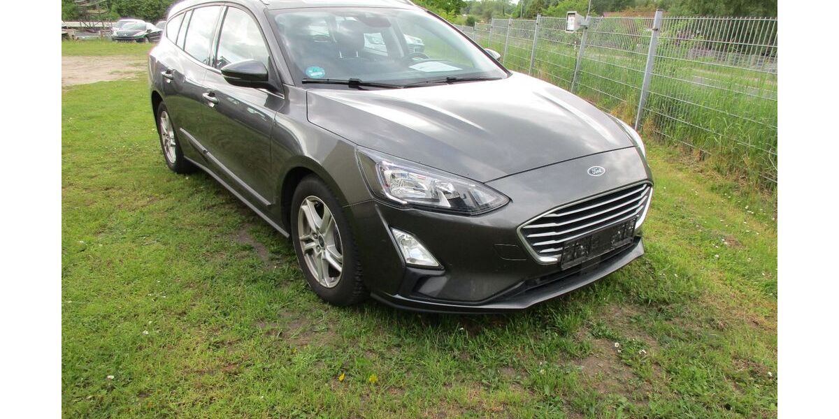 Ford Focus 134.500 km 9.985 &euro; Grevesmühlen 23936