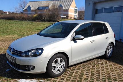 VW Golf 75.000 km 6.100 &euro; Bärnau 95671