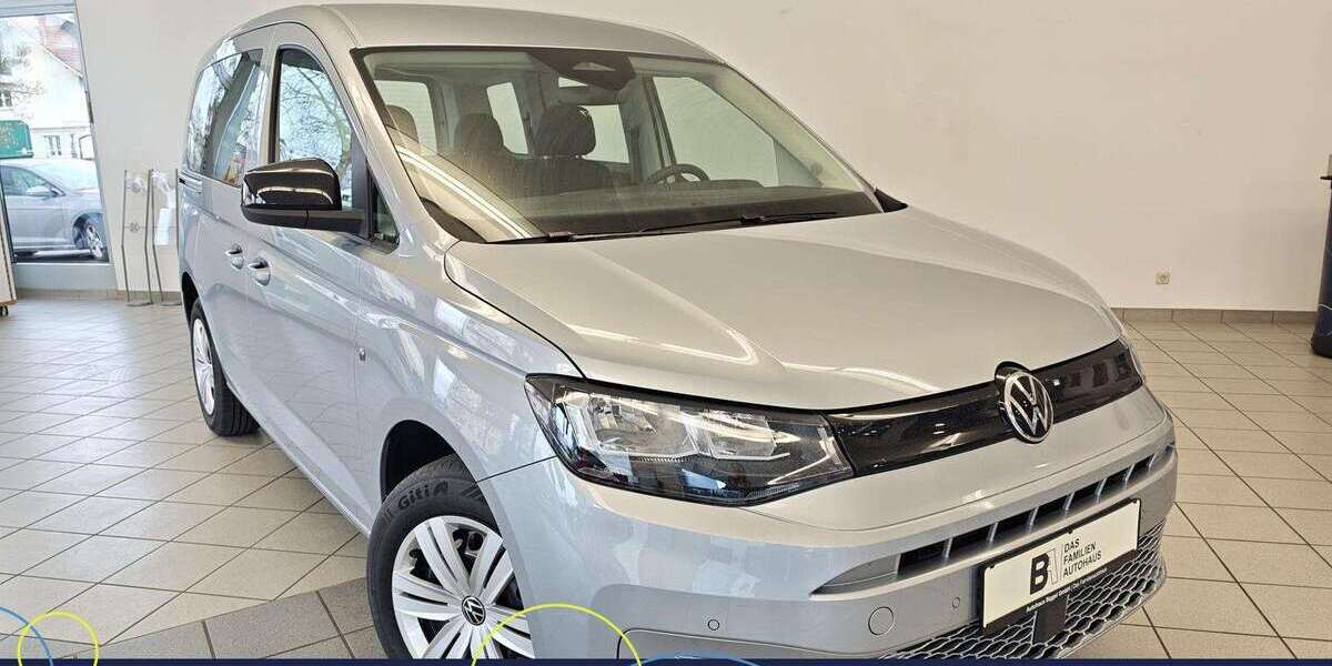 VW Caddy 1.800 km 30.785 &euro; Kressbronn 88079