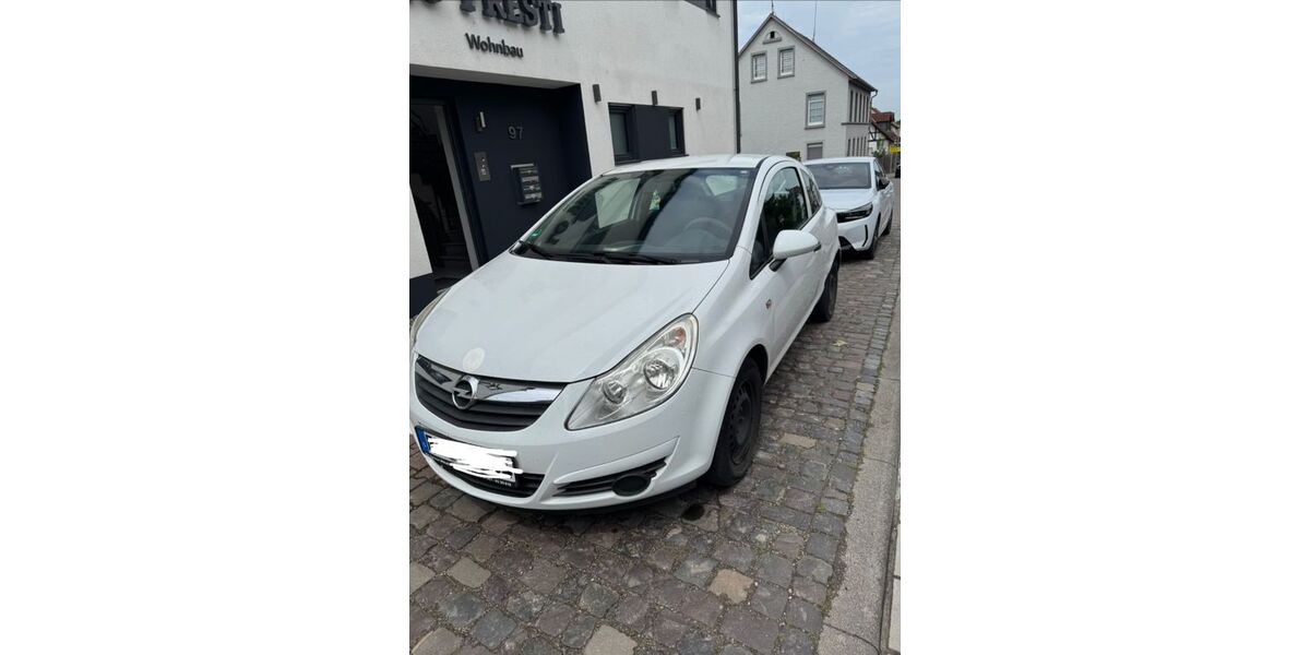 Opel Corsa 207.000 km 1.200 &euro; Wörrstadt 55286