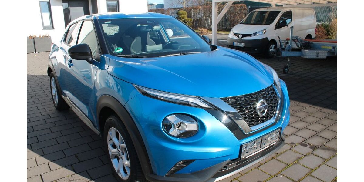Nissan Juke 47.400 km 14.800 &euro; Hebertshausen 85241