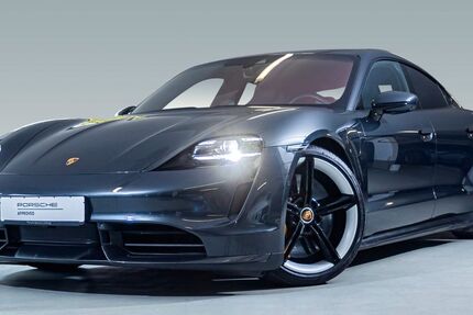 Porsche Taycan 42.200 km 75.780 &euro; Diez 65582