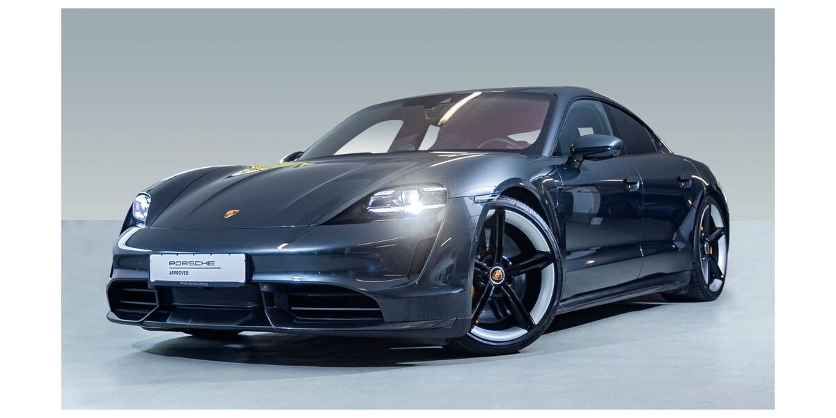 Porsche Taycan 42.200 km 76.780 &euro; Diez 65582