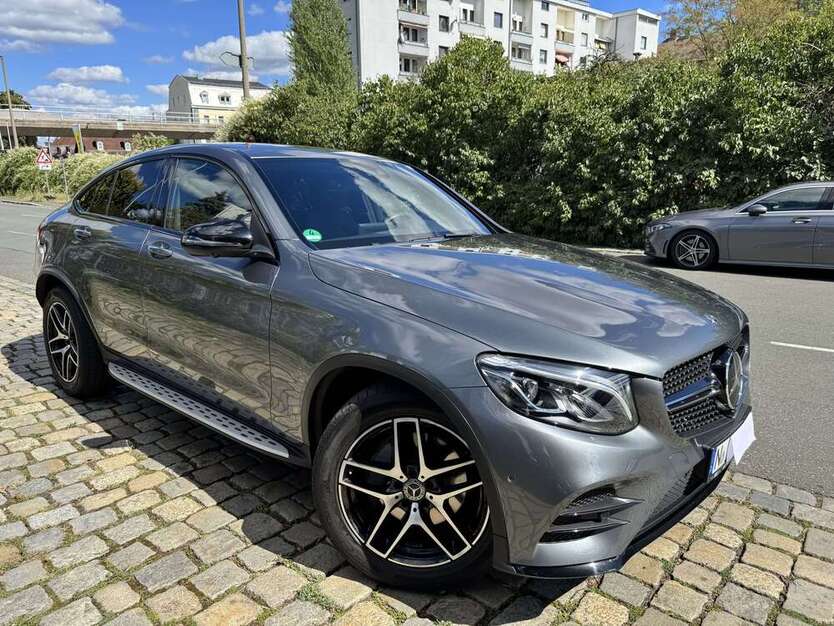 Mercedes-Benz GLC 250 98.000 km 33.600 € Nürnberg 90429