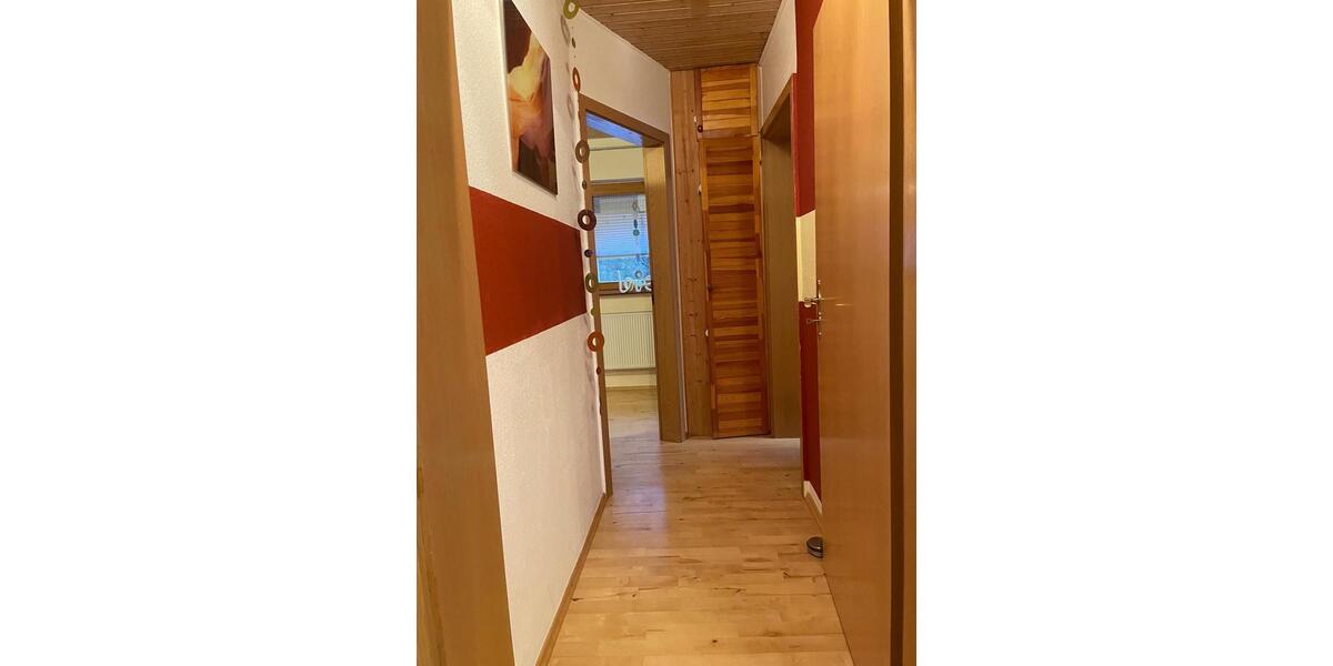 Schöne Wohnung im OT von Wetter an Einzelperson zu vermieten 4 zimmer