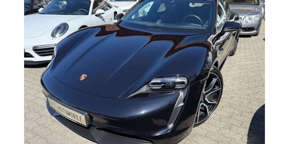 Porsche Taycan 39.999 km 67.999 &euro; Schlagenhofen 82266