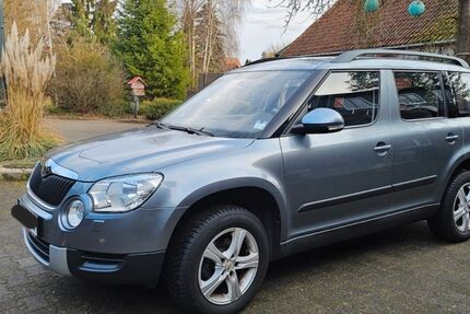 Skoda Yeti 115.500 km 6.200 &euro; Wrestedt 29559