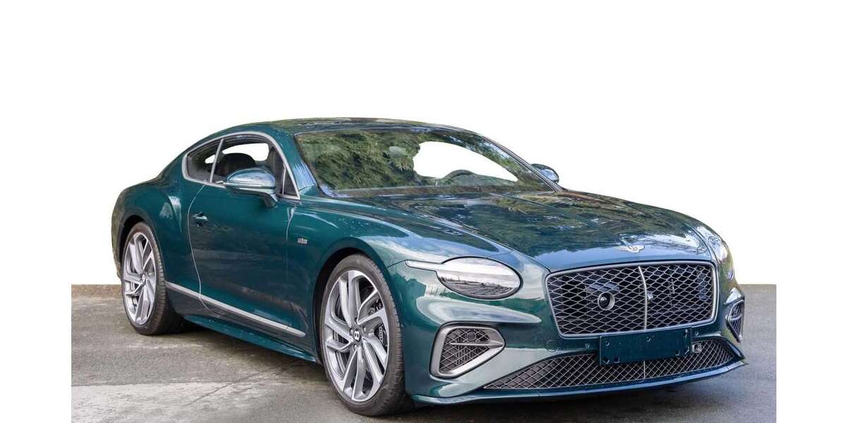 Bentley Continental 4.390 km 299.870 &euro; Hannover 30655