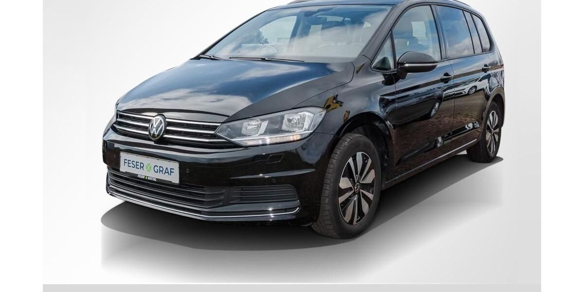 VW Touran 21.662 km 29.340 &euro; Bernburg 06406