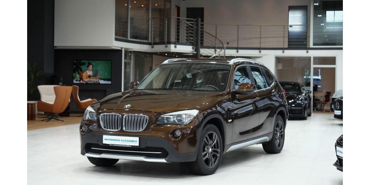 BMW X1 141.251 km 8.980 &euro; Köln 51147