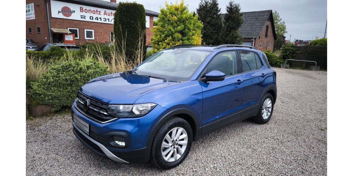 VW T-Cross 41.100 km 21.480 &euro; Bardowick / Lüneburg 21357