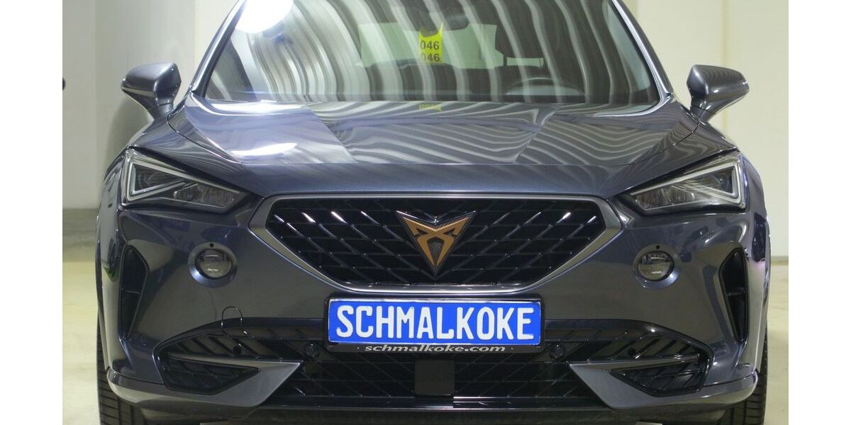 Cupra Formentor 53.000 km 24.950 &euro; Braunschweig 38112