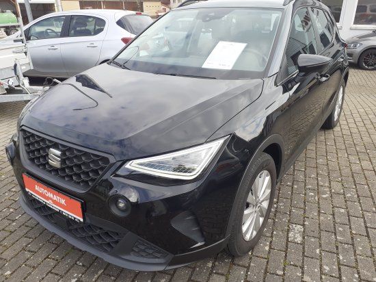 Seat Arona 76.800 km 15.500 &euro; Sulzfeld-Kleinbardorf 97633