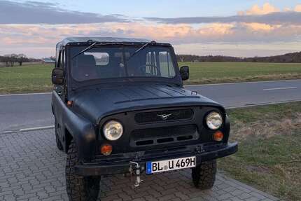 UAZ 3151 14.500 km 7.200 &euro; Eckernförde 24340