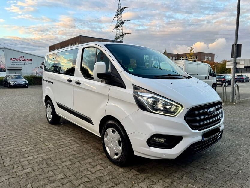 Ford Transit 238.000 km 18.900 € Essen 45139
