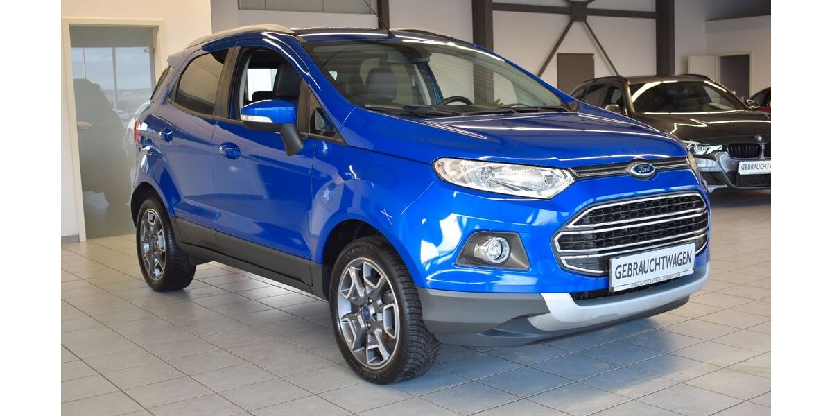 Ford EcoSport 107.500 km 8.999 &euro; Düren 52351