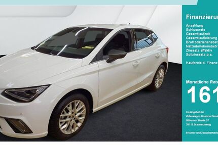 Seat Ibiza 16.103 km 19.308 &euro; Leonberg 71229