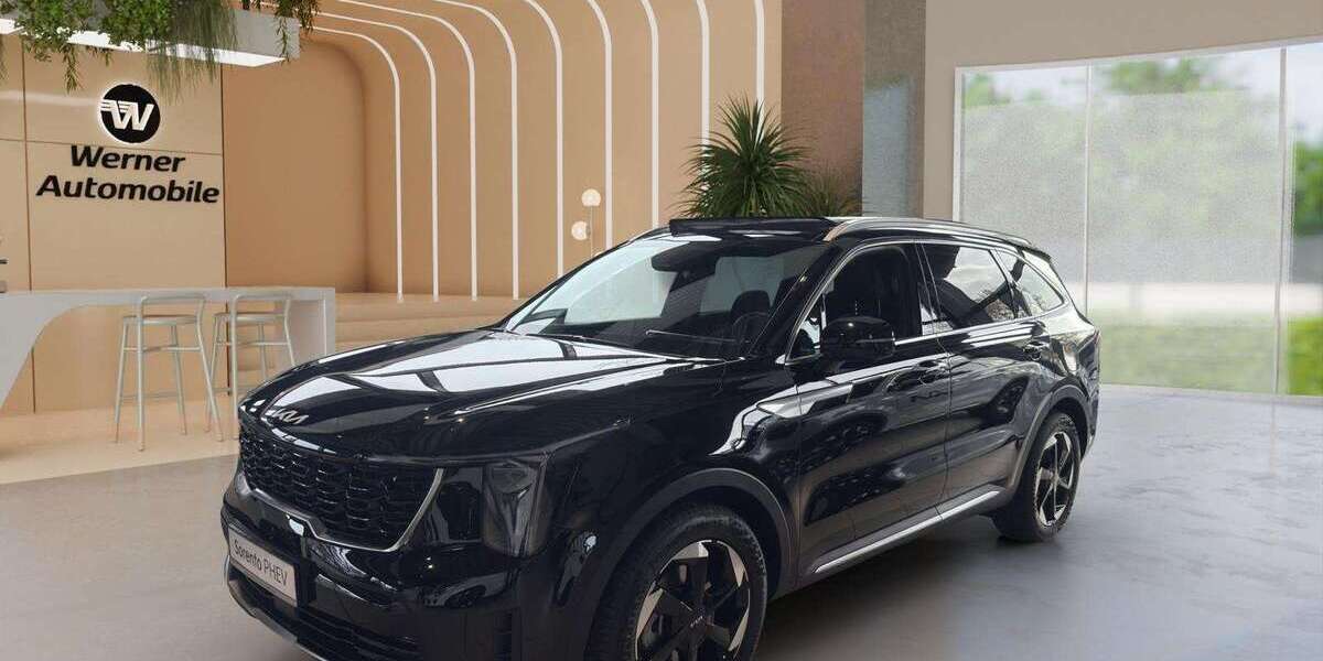 Kia Sorento 3.333 km 59.650 &euro; Bremerhaven 27568